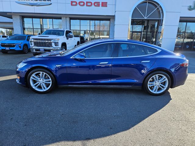 2016 Tesla Model S 70