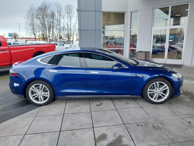 2016 Tesla Model S 70