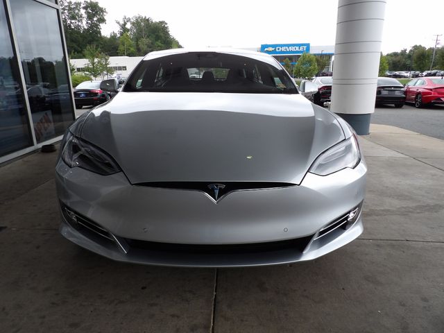 2016 Tesla Model S 70