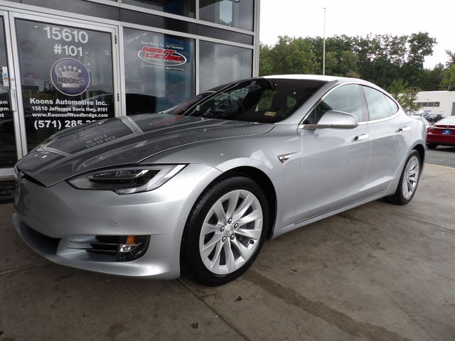 2016 Tesla Model S 70