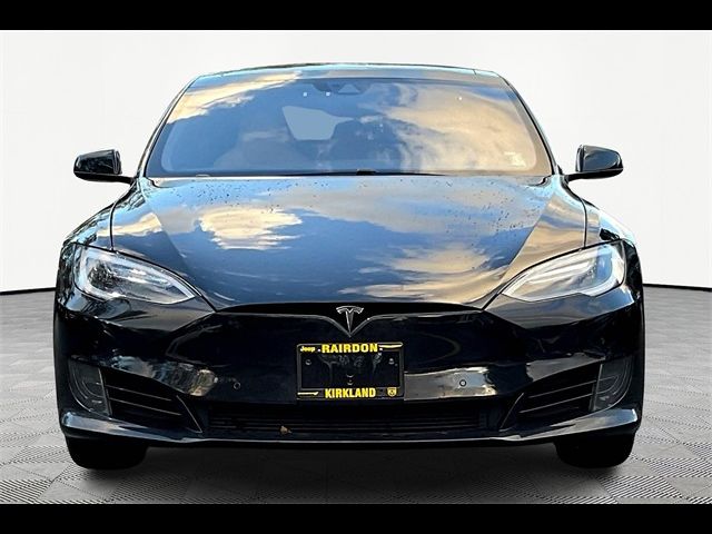 2016 Tesla Model S 70