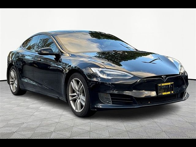 2016 Tesla Model S 70