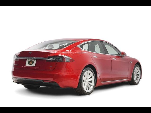 2016 Tesla Model S 70