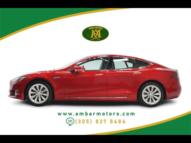 2016 Tesla Model S 70