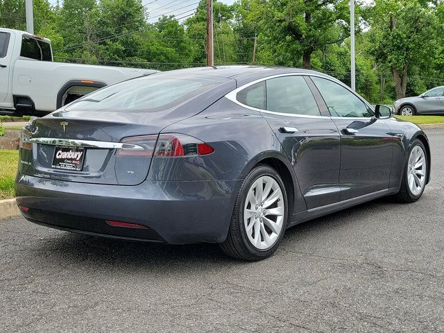 2016 Tesla Model S 70