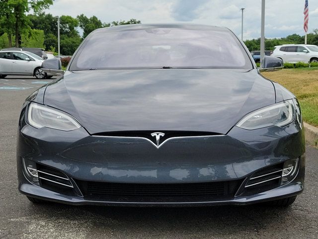 2016 Tesla Model S 70