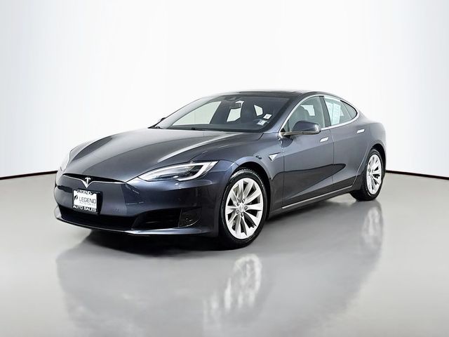 2016 Tesla Model S 70