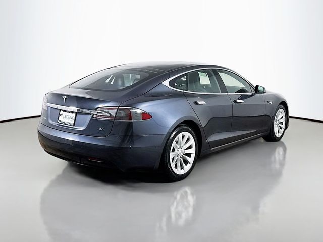 2016 Tesla Model S 70