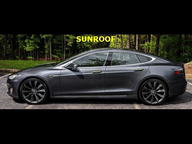 2016 Tesla Model S 70D