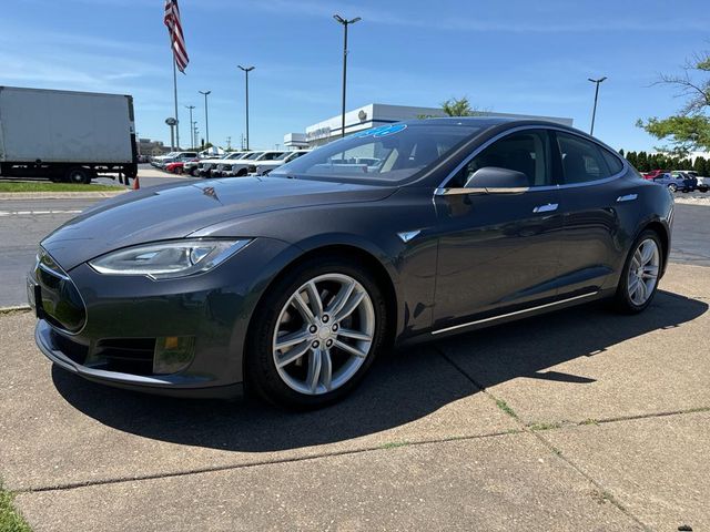 2016 Tesla Model S 70D