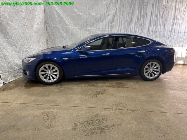 2016 Tesla Model S 70D