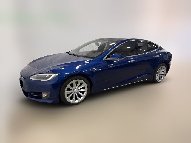 2016 Tesla Model S 70D