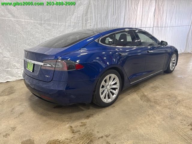 2016 Tesla Model S 70D