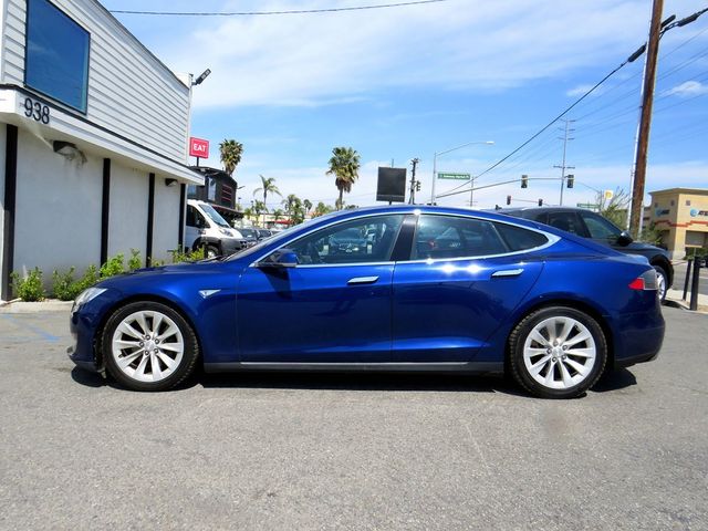 2016 Tesla Model S 70D