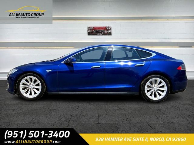 2016 Tesla Model S 70D