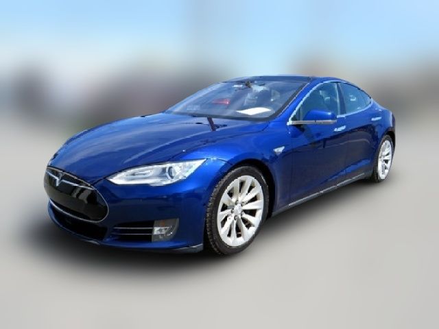 2016 Tesla Model S 70D