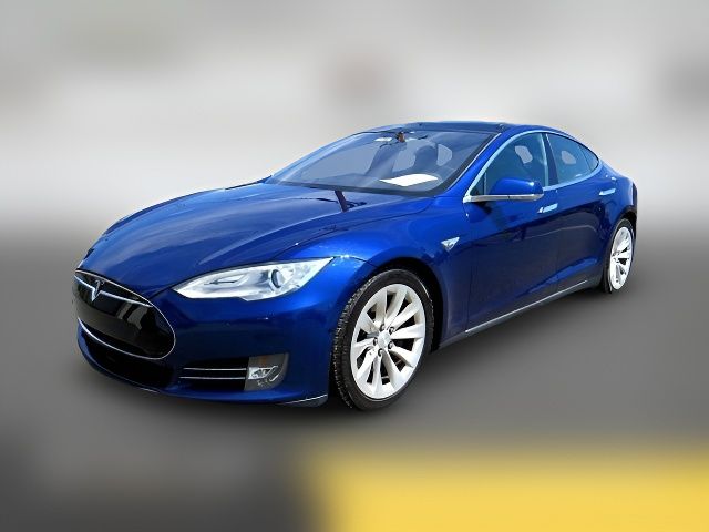 2016 Tesla Model S 70D