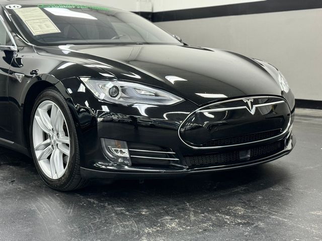 2016 Tesla Model S 70D