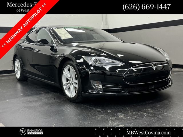 2016 Tesla Model S 70D