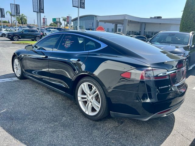 2016 Tesla Model S 70D