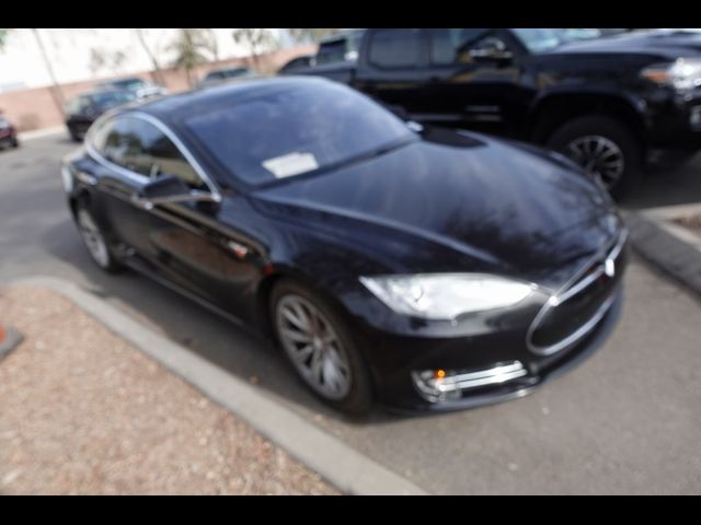 2016 Tesla Model S 70D