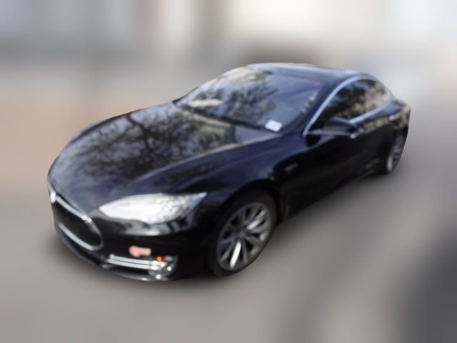 2016 Tesla Model S 70D