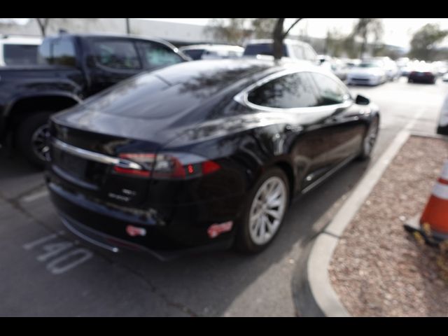 2016 Tesla Model S 70D