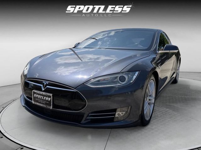 2016 Tesla Model S 70D