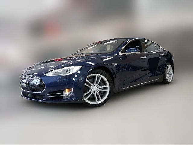 2016 Tesla Model S 70D