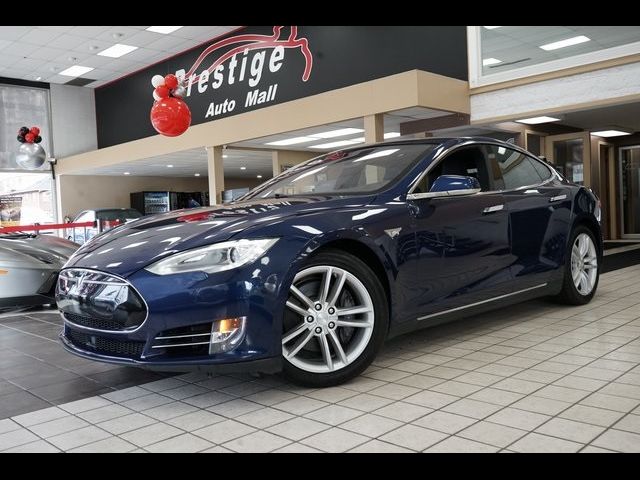 2016 Tesla Model S 70D