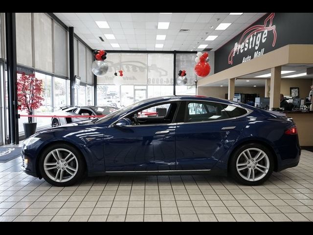 2016 Tesla Model S 70D