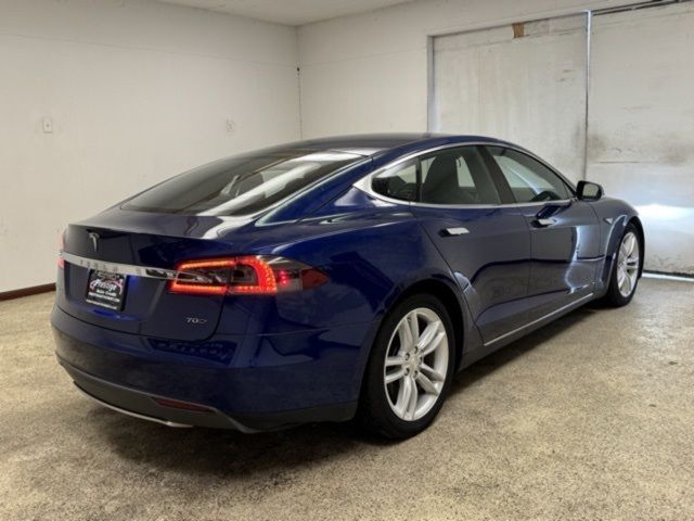 2016 Tesla Model S 70D