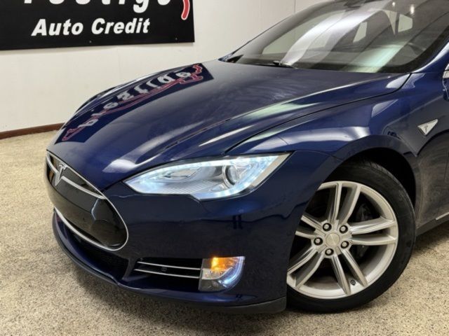 2016 Tesla Model S 70D