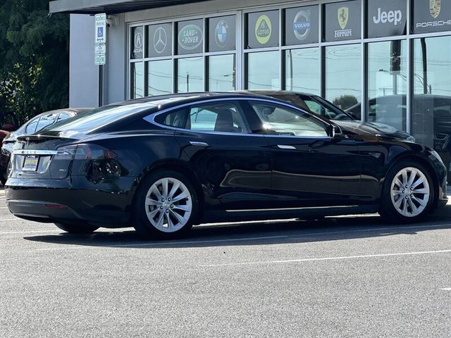 2016 Tesla Model S 70D