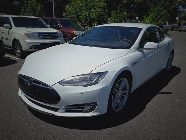 2016 Tesla Model S 70D