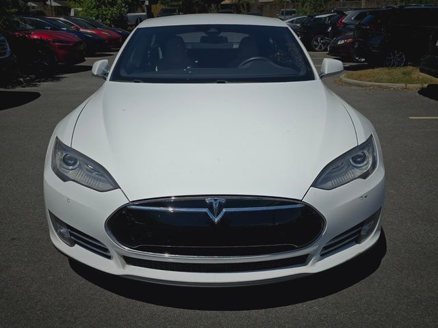 2016 Tesla Model S 70D