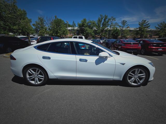 2016 Tesla Model S 70D