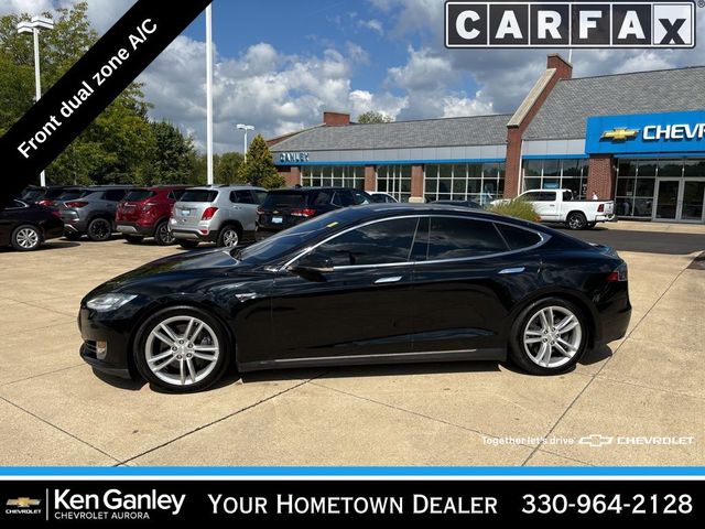 2016 Tesla Model S 70D