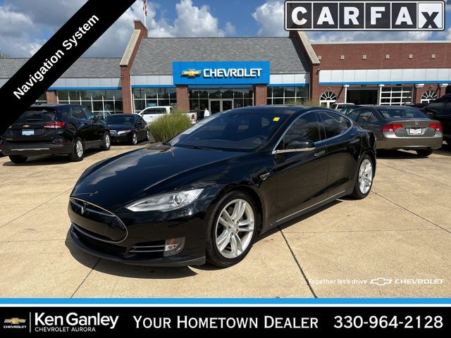 2016 Tesla Model S 70D