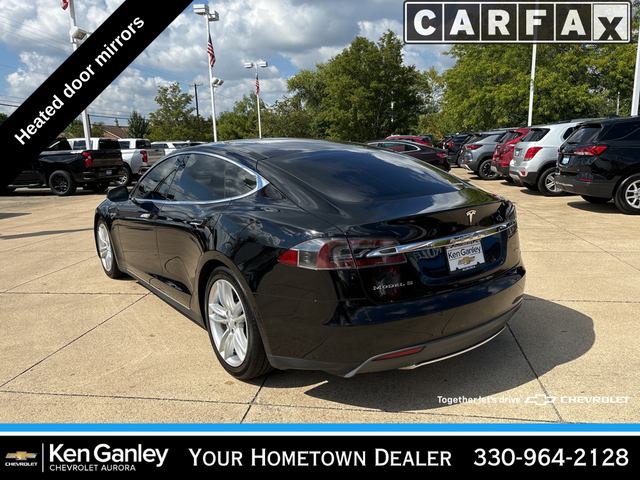 2016 Tesla Model S 