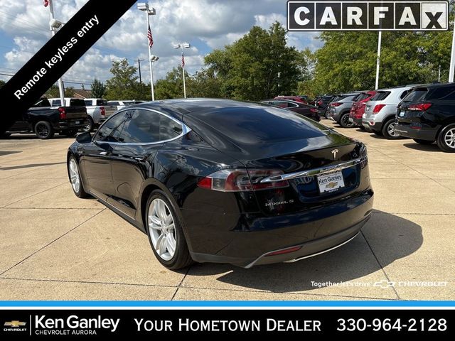 2016 Tesla Model S 70D