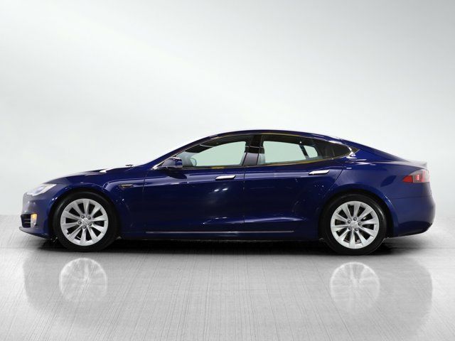 2016 Tesla Model S 90D