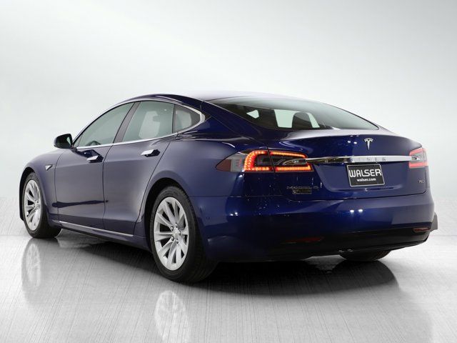 2016 Tesla Model S 90D