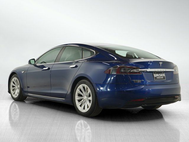 2016 Tesla Model S 90D