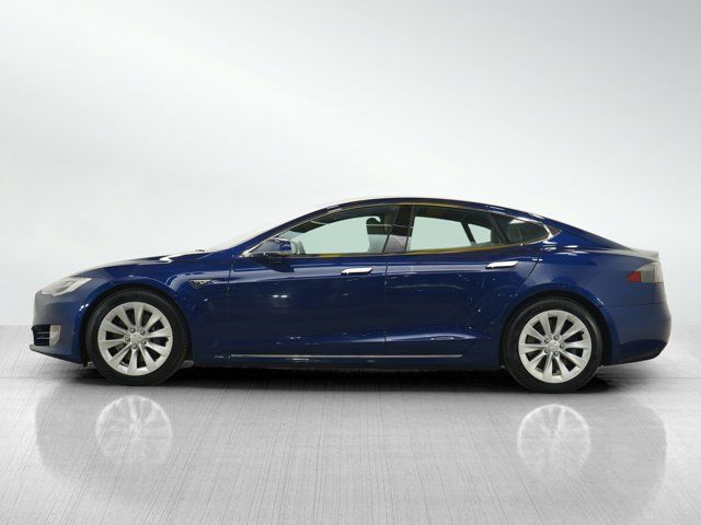 2016 Tesla Model S 90D