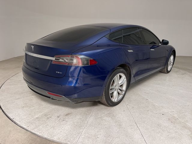 2016 Tesla Model S 70D