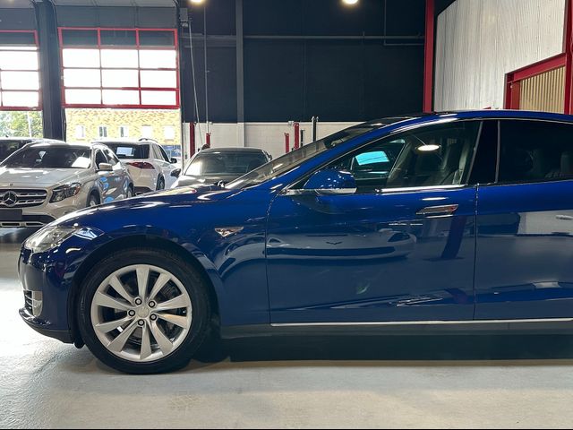 2016 Tesla Model S 70D