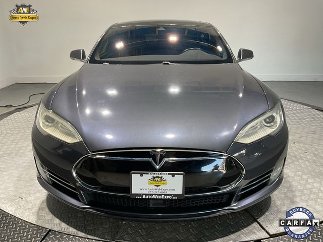 2016 Tesla Model S 70D