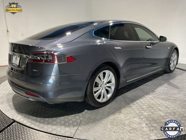 2016 Tesla Model S 70D