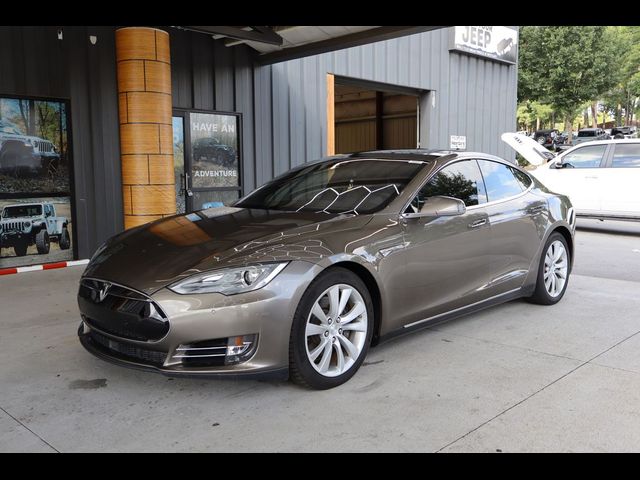 2016 Tesla Model S 70D